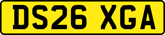 DS26XGA