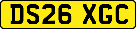 DS26XGC