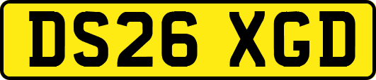 DS26XGD