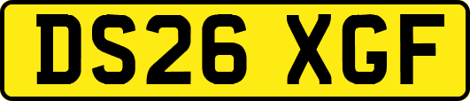 DS26XGF