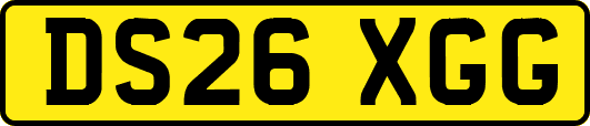 DS26XGG
