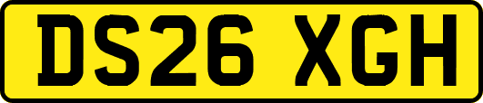 DS26XGH