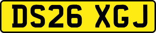 DS26XGJ
