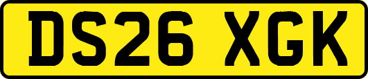 DS26XGK