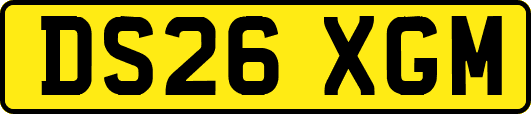 DS26XGM