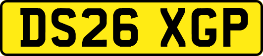 DS26XGP