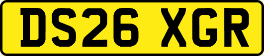 DS26XGR