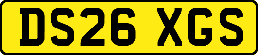 DS26XGS