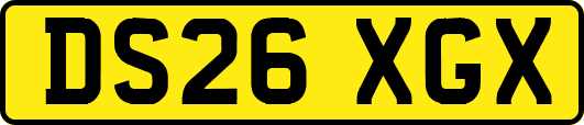 DS26XGX