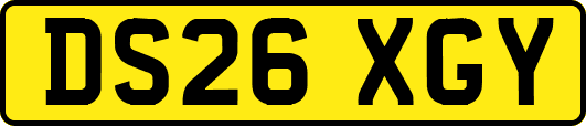 DS26XGY