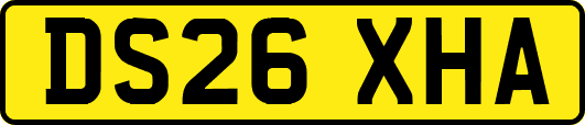 DS26XHA
