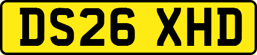 DS26XHD