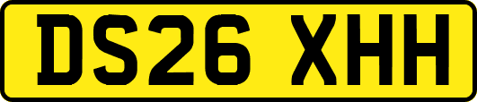 DS26XHH