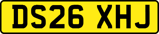 DS26XHJ