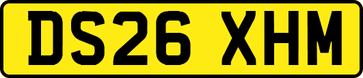 DS26XHM