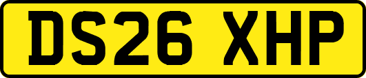 DS26XHP