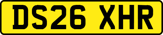 DS26XHR