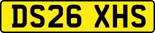 DS26XHS