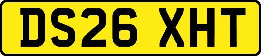 DS26XHT