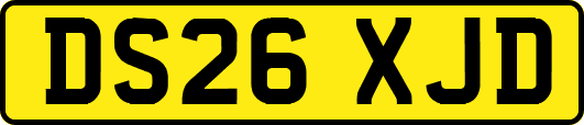 DS26XJD