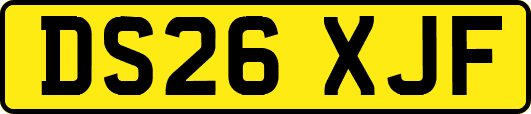 DS26XJF