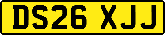 DS26XJJ