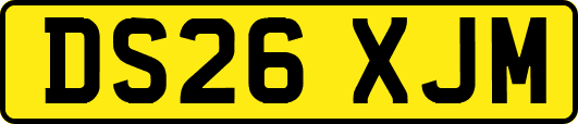 DS26XJM