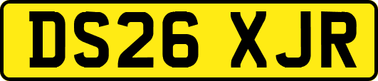 DS26XJR