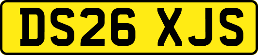 DS26XJS