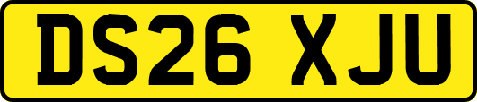 DS26XJU