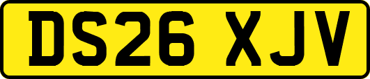 DS26XJV