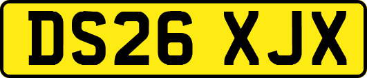 DS26XJX