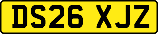 DS26XJZ