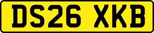 DS26XKB