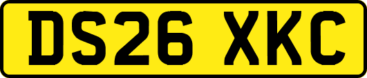 DS26XKC