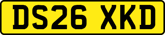 DS26XKD
