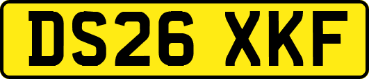 DS26XKF
