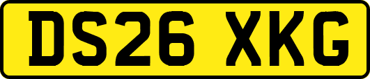 DS26XKG