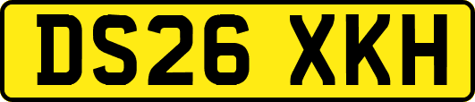 DS26XKH