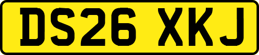 DS26XKJ