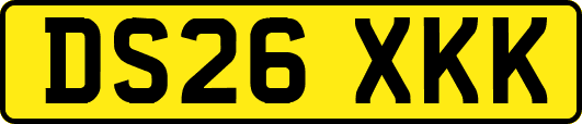 DS26XKK