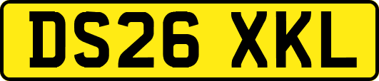 DS26XKL