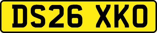 DS26XKO