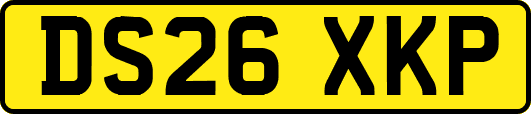 DS26XKP