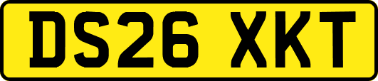 DS26XKT