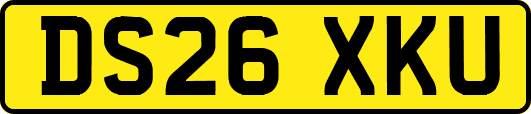 DS26XKU