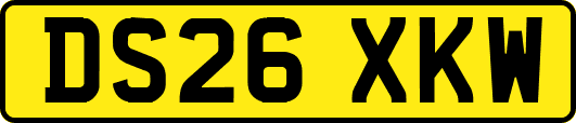 DS26XKW
