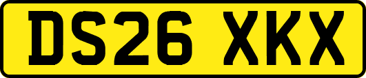 DS26XKX