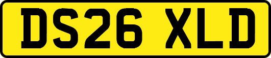 DS26XLD