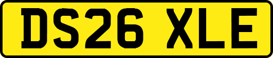 DS26XLE